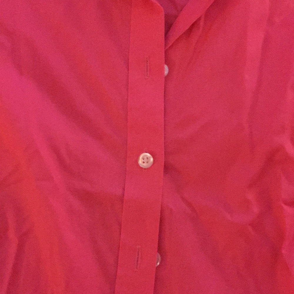 Pink button down - Picture 5 of 5
